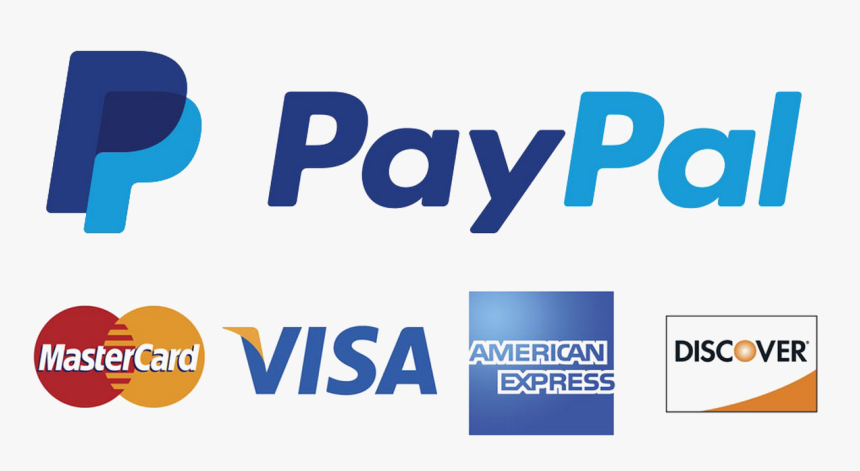 43 439830 paypal png download image credit card logos with